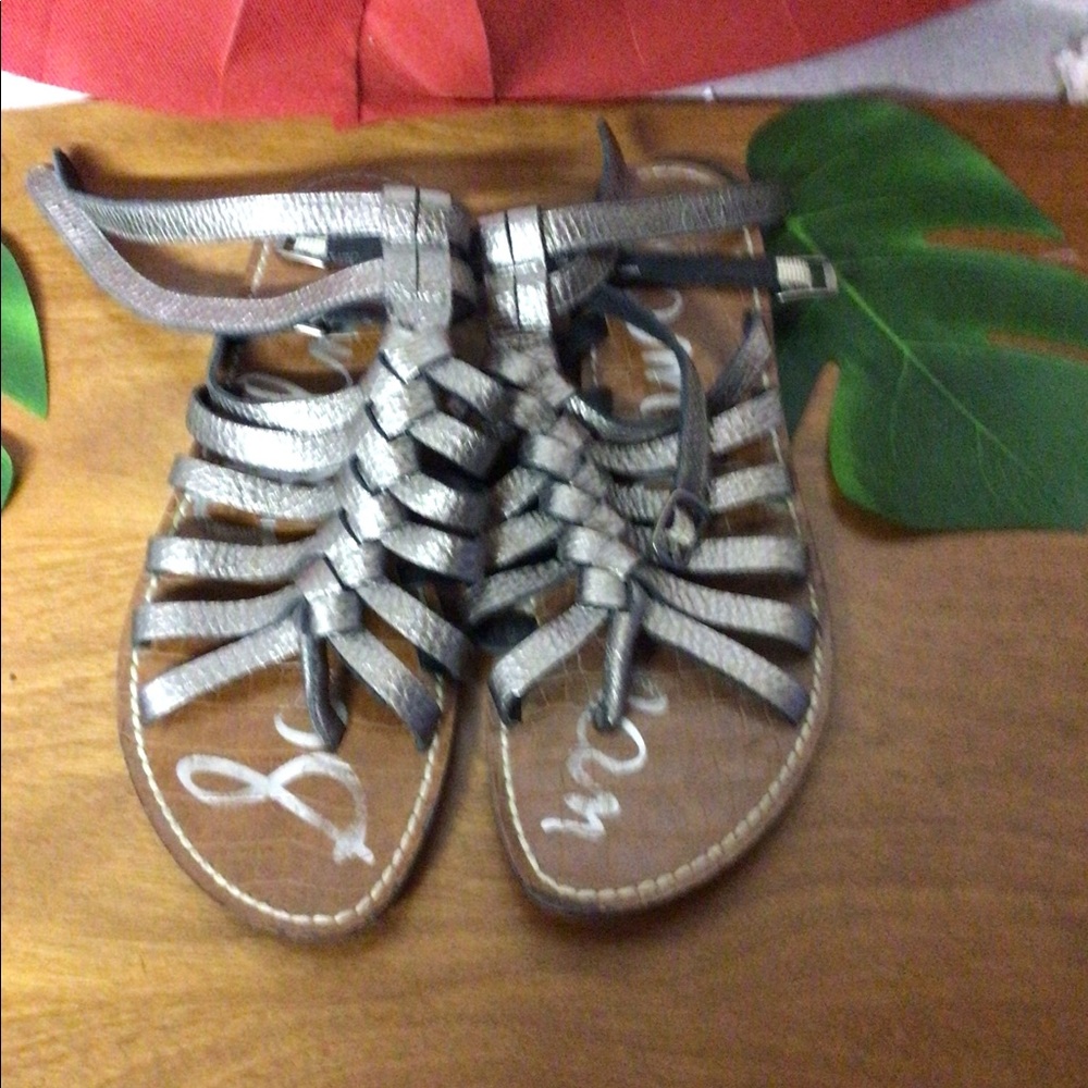 Sam Edelman gladiator sandals